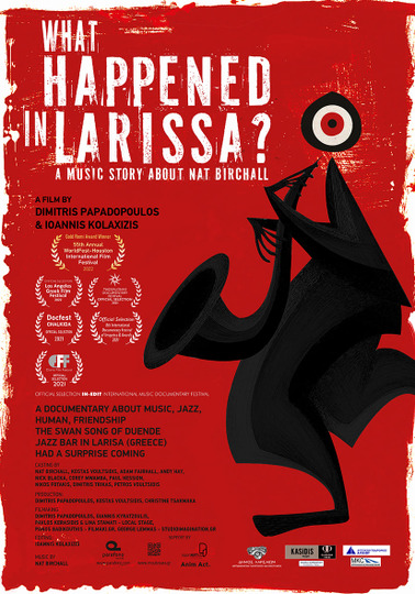 What Happened in Larisa? A Music Story About Nat Birchall