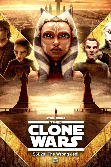 Star Wars: The Clone Wars - Rogue Jedi