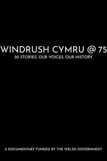 Windrush Cymru @ 75