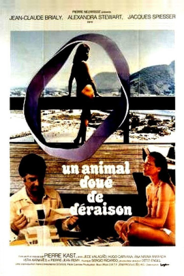 Un animal doué de déraison