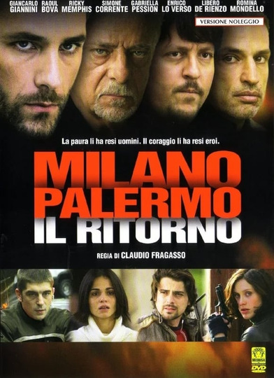 Милан-Палермо: Возвращение