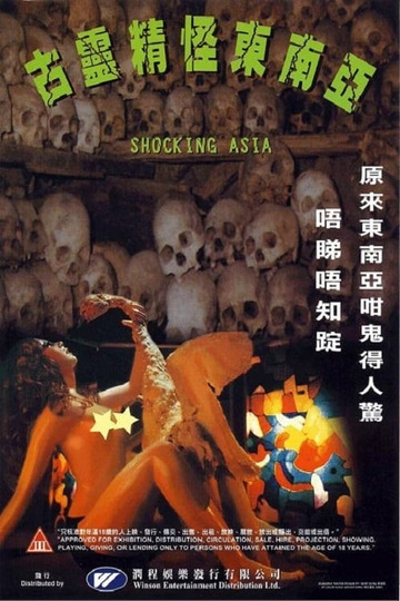 Шокирующая азия / shocking asia (1976)