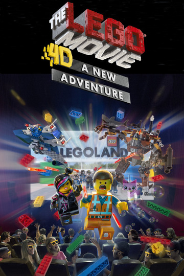 The Lego Movie: 4D – A New Adventure