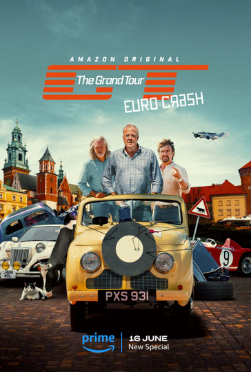 The Grand Tour: Eurocrash
