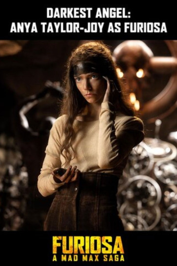 Darkest Angel: Anna Taylor-Joy as Furiosa