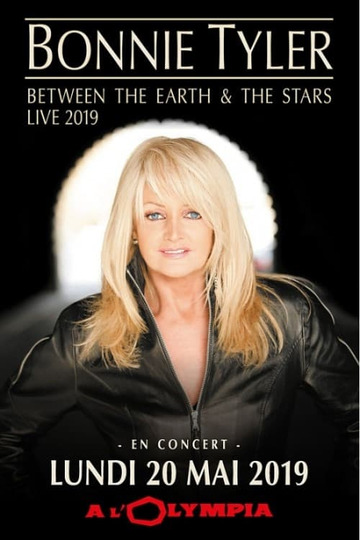 Bonnie Tyler: Between the Earth and the Stars