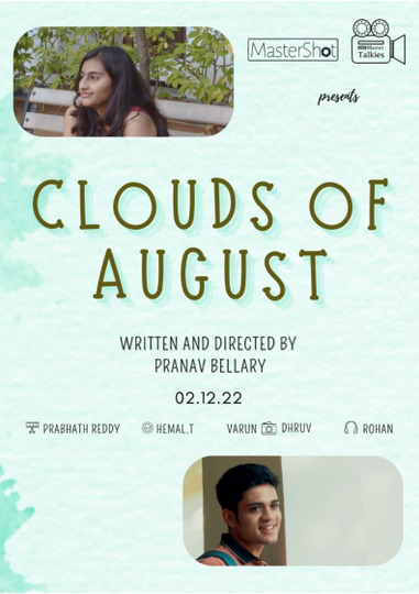 Clouds Of August