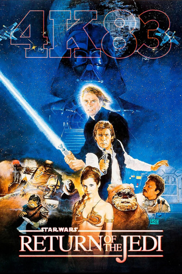 Project 4K83 - Return of the Jedi