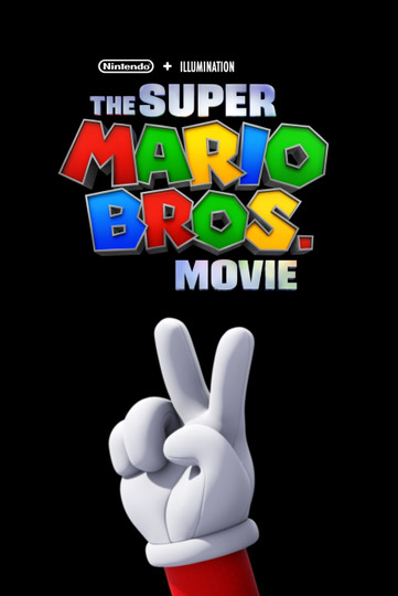 Untitled Super Mario Bros. Movie
