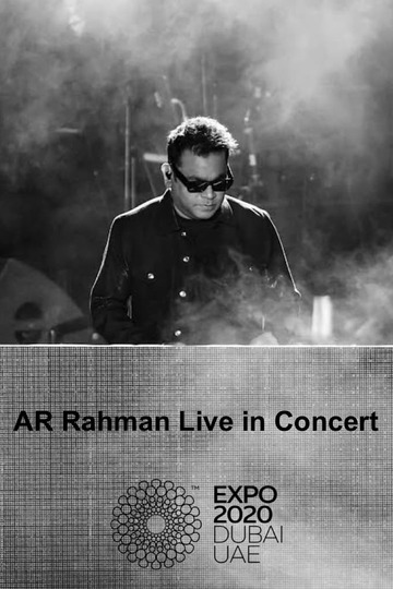 A.R. Rahman Live in Concert Expo 2020 Dubai
