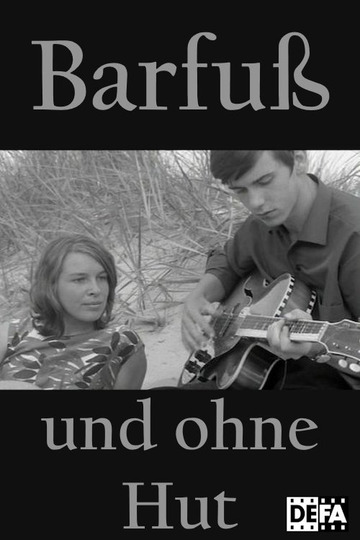 Barfuß und ohne Hut