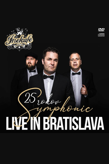 INEKAFE – 25 ROKOV „SYMPHONIC“ – Live in Bratislava