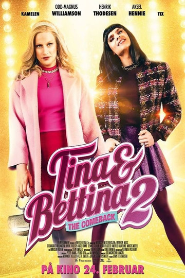 Tina & Bettina 2 - The Comeback