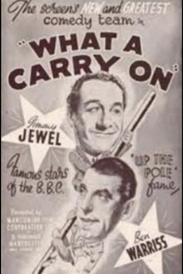Project Jewel Jimmy Ruttan What a Carry On! (1949)