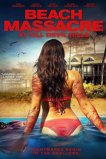 Beach Massacre at Kill Devil Hills