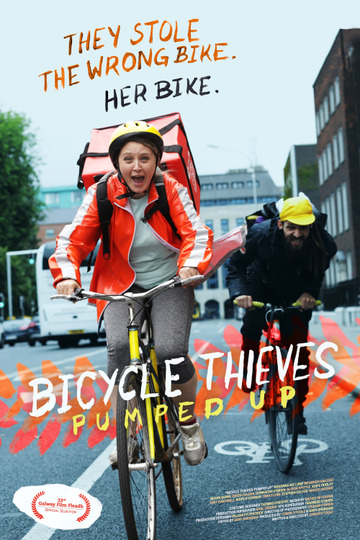 Похитители велосипедов: Не подкачай!