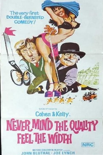 Never Mind the Quality, Feel the Width