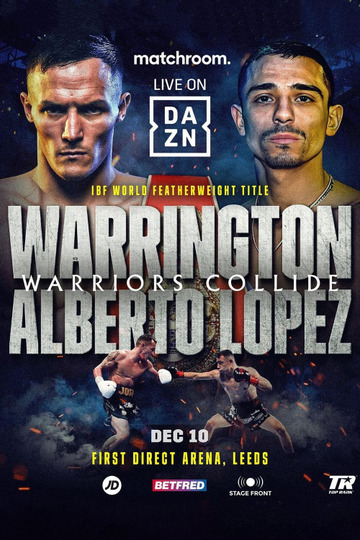 Josh Warrington vs. Luis Alberto Lopez