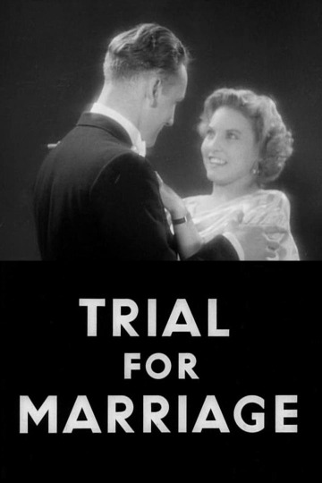 Trial for Marriage