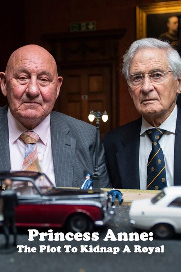 Princess Anne: The Plot to Kidnap a Royal