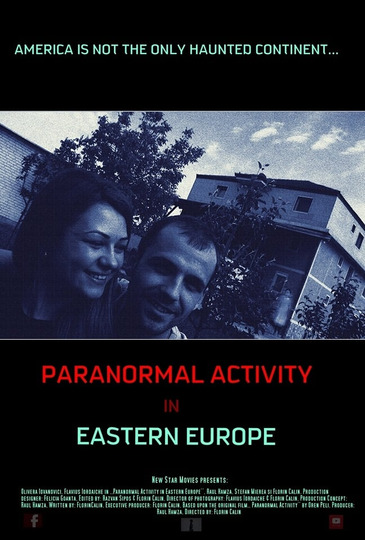 Activitate Paranormală În Europa De Est