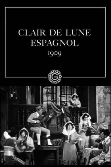 Spanish Clair de Lune