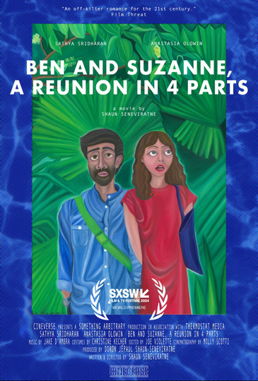 Ben and Suzanne, A Reunion in 4 Parts