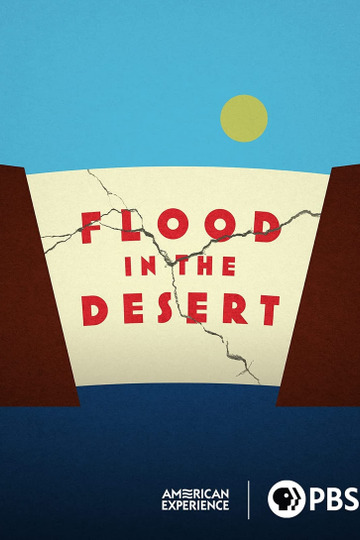 Flood in the Desert