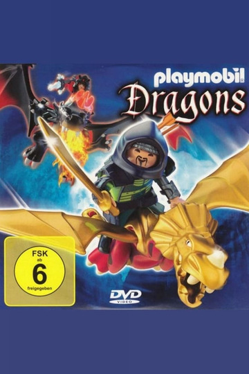 Playmobil: Guardians of the Dragon Fires