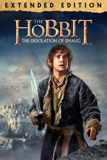 The Hobbit: The Desolation of Smaug - Extended Edition Scenes