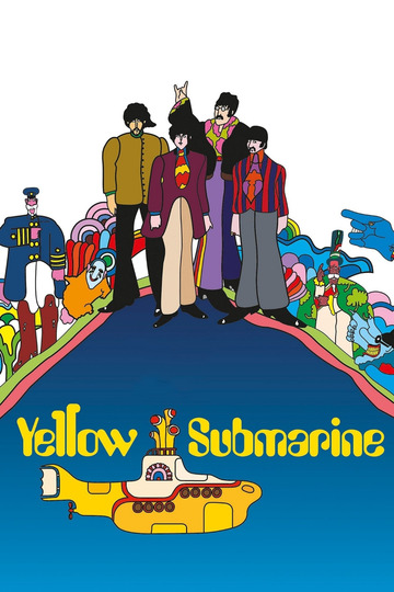 The Beatles: Желтая Подводная Лодка