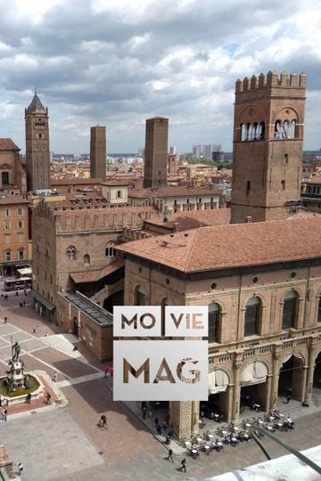 La piazza che verrà, Bologna e il cinema