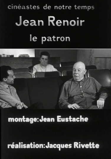 Jean Renoir, le patron, 3e partie: La règle et l'exception