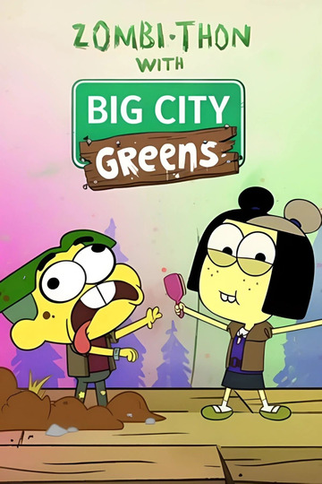ZOMBI-Thon with Big City Greens