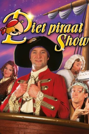 Piet Piraat Show: The Wish Chest