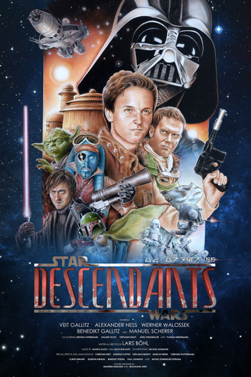 Star Wars - Descendants of Order 66