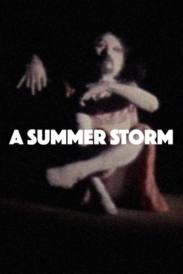 A Summer Storm: Butoh of Dark Spirit School