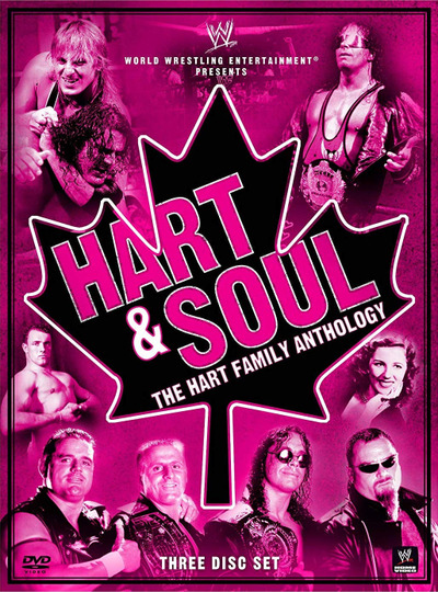 Hart & Soul - The Hart Family Anthology