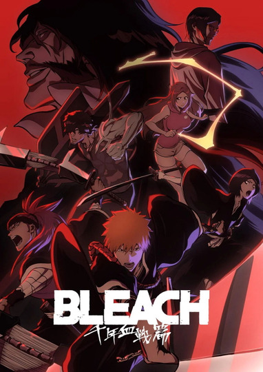 BLEACH: Thousand-Year Blood War
