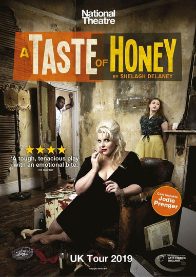 National Theatre Archive: A Taste of Honey