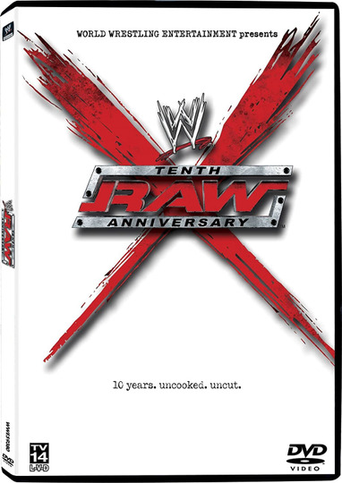 WWE Raw Tenth Anniversary