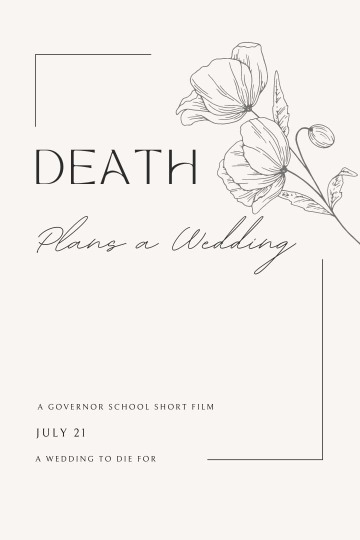 Death Plans a Wedding