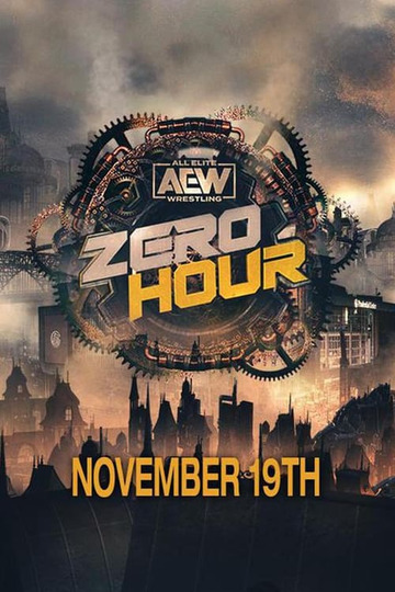 AEW Full Gear: Zero Hour
