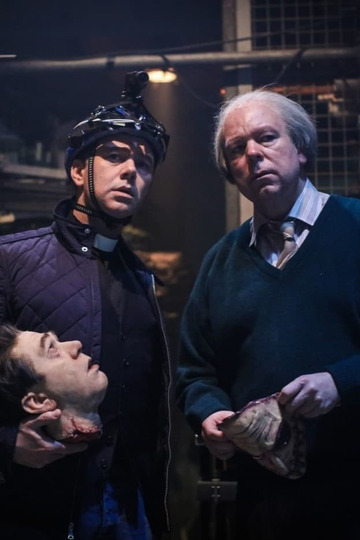 Inside No. 9: Death Be Not Proud