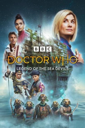 Doctor Who: Legend of the Sea Devils