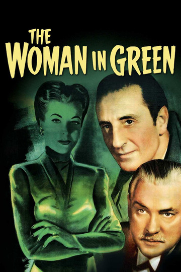 Шерлок Холмс: Женщина в зелёном