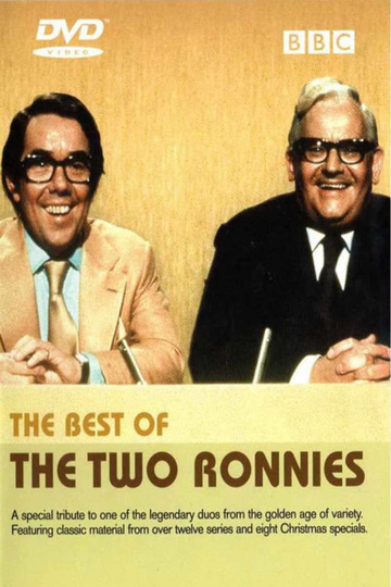 The Best Of The Two Ronnies - Volume 1