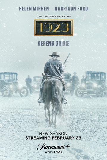1923: Season 2