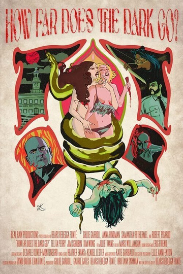 How Far Does the Dark Go?