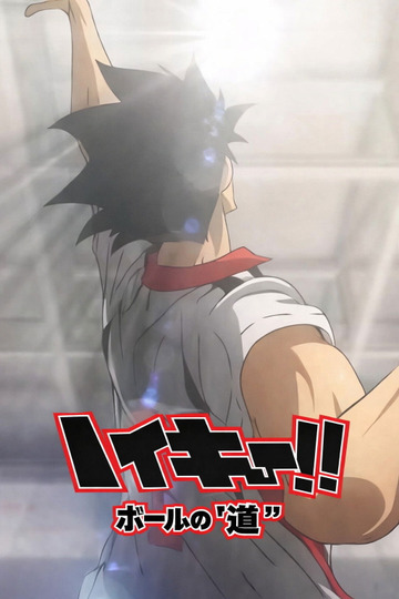 ハイキュー!! ボールの"道"